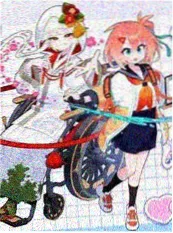 日本电影《雨巷侦探社》海报